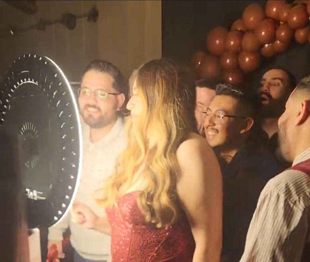 Corporate Business Holiday Party Fun