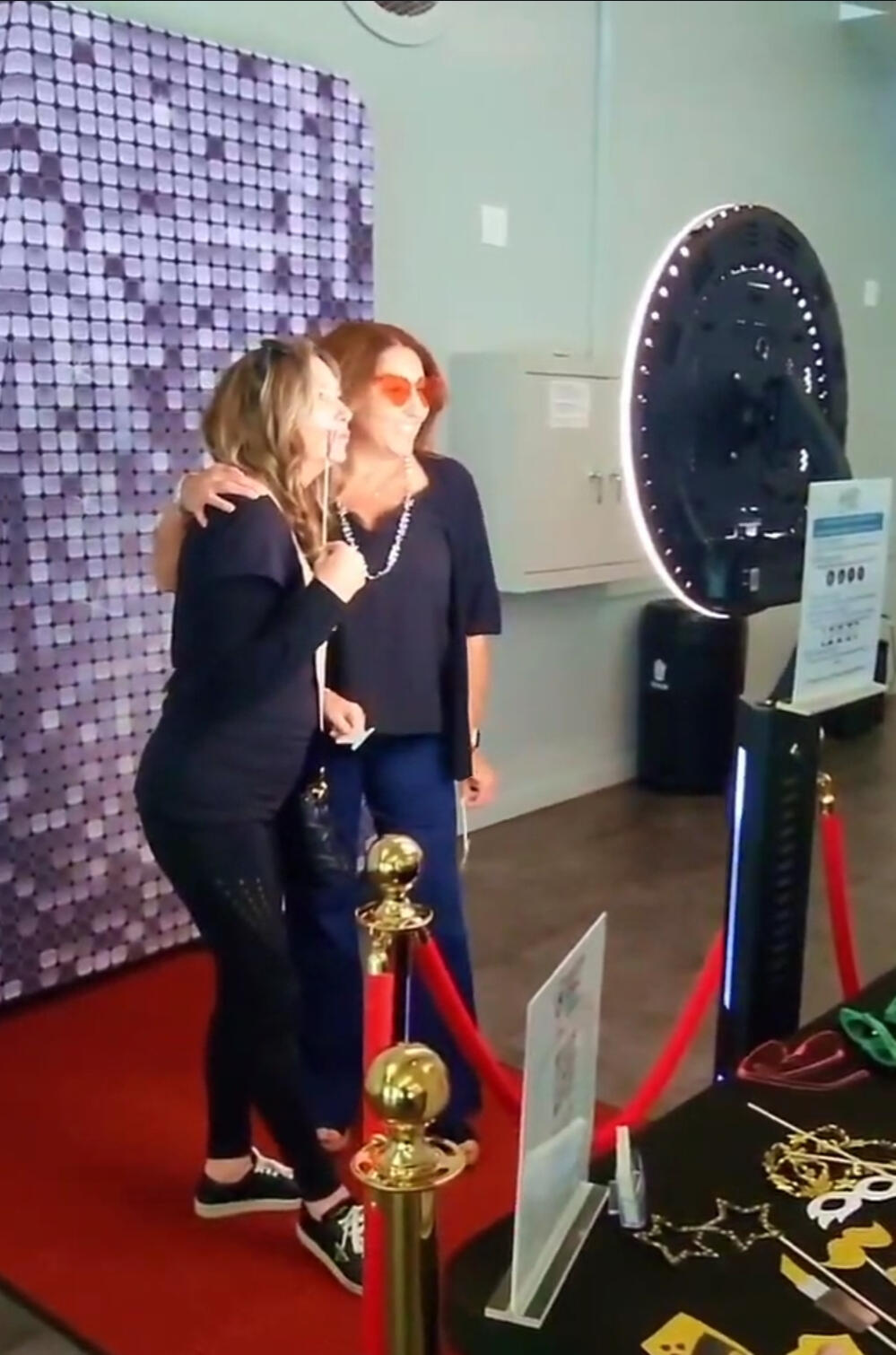 Corporate Business Networking Event (Deluxe Package Setup)